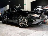 Usado Mercedes A35 AMG 306 CV (225 kW) 2023 Negro Berlina