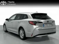 Usado Toyota Corolla Active 122 CV (89 kW) 2021 Gris Utilitario