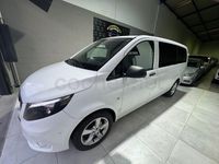 Usado Mercedes Vito Marco Polo 88 CV (64 kW) 2016 Blanco Van