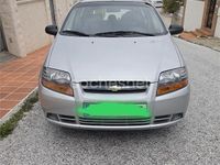 Usado Chevrolet Kalos SE 72 CV (52 kW) 2005 Gris / plata Berlina