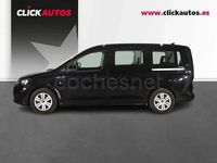 Usado VW Caddy Maxi 122 CV (89 kW) 2025 Negro Monovolumen