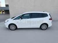 Usado Opel Zafira Tourer Excellence 165 CV (121 kW) 2015 Blanco Monovolumen
