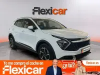 Usado Kia Sportage 215 CV (158 kW) 2025 Blanco SUV
