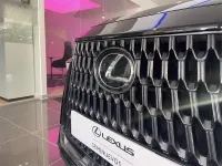 Usado Lexus NX350h Business Edition 242 CV (177 kW) 2022 Gris / plata SUV
