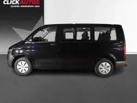 Usado VW Caravelle 110 CV (80 kW) 2024 Negro Van
