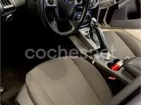 Usado Ford Focus Sport 163 CV (119 kW) 2012 Gris / plata Berlina