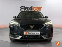 Usado Cupra Formentor 150 HP (110 kW) 2022 Azul SUV