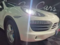 Usado Porsche Cayenne Diesel 245 CV (180 kW) 2011 Blanco SUV