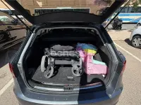 Usado Seat Leon ST Style 150 CV (110 kW) 2014 Gris / plata Familiar
