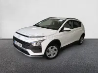 Usado Hyundai Bayon 79 CV (58 kW) 2024 Blanco SUV