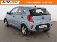 Usado Kia Picanto 69 CV (50 kW) 2019 Gris Utilitario