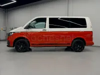 Usado VW Caravelle 110 CV (80 kW) 2021 Blanco Van