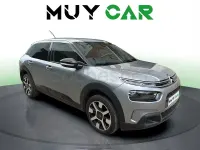 Usado Citroën C4 PureTech 110 CV (80 kW) 2019 Gris / plata Berlina