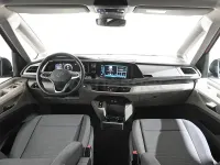 Usado VW Multivan 150 CV (110 kW) 2025 Granate Monovolumen