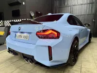 Usado BMW M2 Comfort Edition 460 HP (338 kW) 2024 Azul Coupé