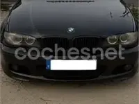 Käytetty BMW 330 204 HP (150 kW) 2003 Musta Coupe - kaksiovinen