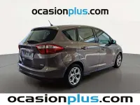 Usado Ford C-MAX Trend 125 CV (91 kW) 2013 Marrón Monovolumen