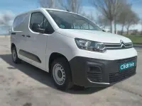 Usado Citroën Berlingo 102 CV (75 kW) 2021 Blanco Monovolumen
