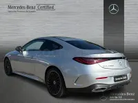 Usado Mercedes CLE220 197 CV (144 kW) 2025 Gris / plata Coupe