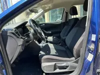Usado VW Polo Life 95 CV (69 kW) 2023 Azul Utilitario