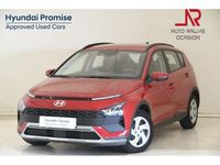 Usado Hyundai Bayon 84 CV (61 kW) 2024 Dragon red (perlado) SUV