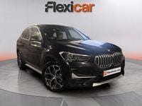 Usado BMW X1 150 CV (110 kW) 2021 Negro SUV