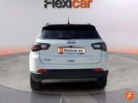 Usado Jeep Compass Limited 190 CV (139 kW) 2022 Blanco SUV