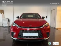 Usado Lexus LBX 136 CV (100 kW) 2026 Rojo SUV