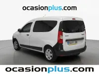 Usado Dacia Dokker Ambiance 90 CV (66 kW) 2015 Blanco Monovolumen
