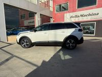 Usado Peugeot 5008 GT-line 130 CV (95 kW) 2018 Blanco SUV