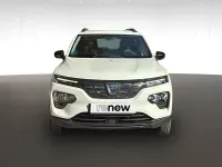 Usado Dacia Spring Comfort 33 kW (45 CV) 2022 Blanco Utilitario