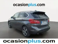 Usado BMW 218 Active Tourer 150 CV (110 kW) 2018 Gris Monovolumen