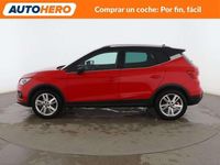 Usado Seat Arona FR 116 CV (85 kW) 2020 Rojo SUV