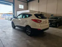 Usado Hyundai ix35 GO! 114 CV (83 kW) 2015 Blanco SUV