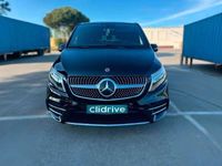 Occasion Mercedes V300 Avantgarde 239 PK (175 kW) 2022 Zwart MPV