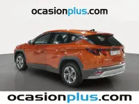 Usado Hyundai Tucson 215 CV (158 kW) 2025 Naranja SUV
