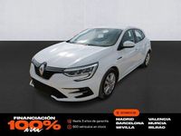 Usado Renault Mégane IV Equilibre 116 CV (85 kW) 2023 Blanco Berlina