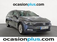 Usado VW Passat Advance 150 CV (110 kW) 2017 Gris Familiar