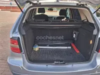 Usado Mercedes B150 95 CV (69 kW) 2009 Azul Monovolumen