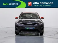 Usado Kia Stonic 84 CV (61 kW) 2019 Negro SUV
