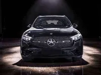 Usado Mercedes GLC300 314 CV (230 kW) 2023 Negro SUV