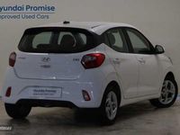 Usado Hyundai i10 67 CV (49 kW) 2023 Atlas white Utilitario