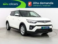 Usado SsangYong Tivoli 128 CV (94 kW) 2023 Blanco SUV