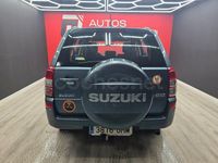 Usado Suzuki Grand Vitara 129 CV (94 kW) 2009 Gris / plata SUV