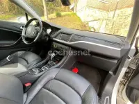 Usado Citroën C5 XTR 180 CV (132 kW) 2016 Blanco Familiar