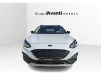 Usado Ford Focus Active 125 CV (91 kW) 2019 Blanco Berlina