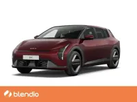 Nuevo Kia EV4 Launch Edition 150 kW (204 CV) 2026 Rojo Berlina