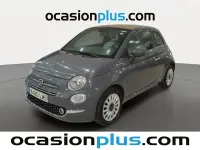 Begagnad Fiat 500 Dolcevita 70 HK (51 kW) 2022 Grå Cab
