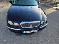 Usado Rover 75 120 CV (88 kW) 2003 Azul Berlina