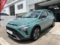 Brugt Hyundai Bayon 101 HK (74 kW) 2023 Grøn SUV
